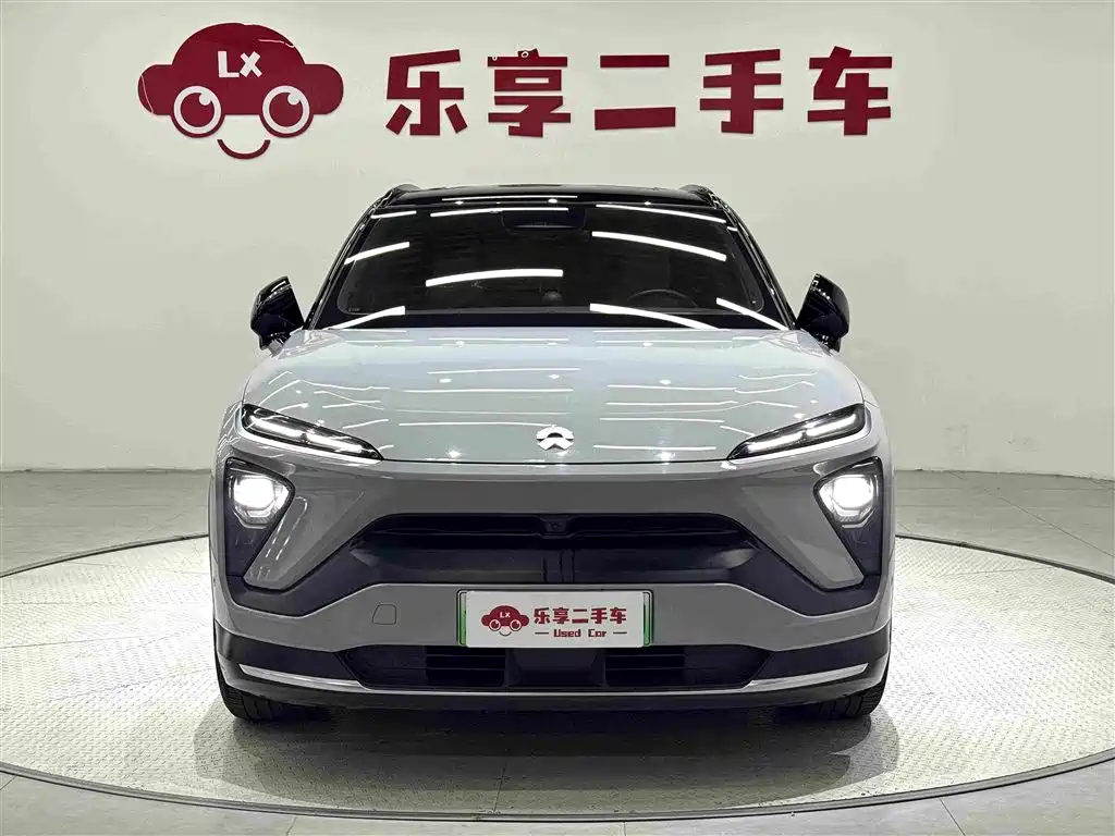 NIO ES6 — миниатюра 8