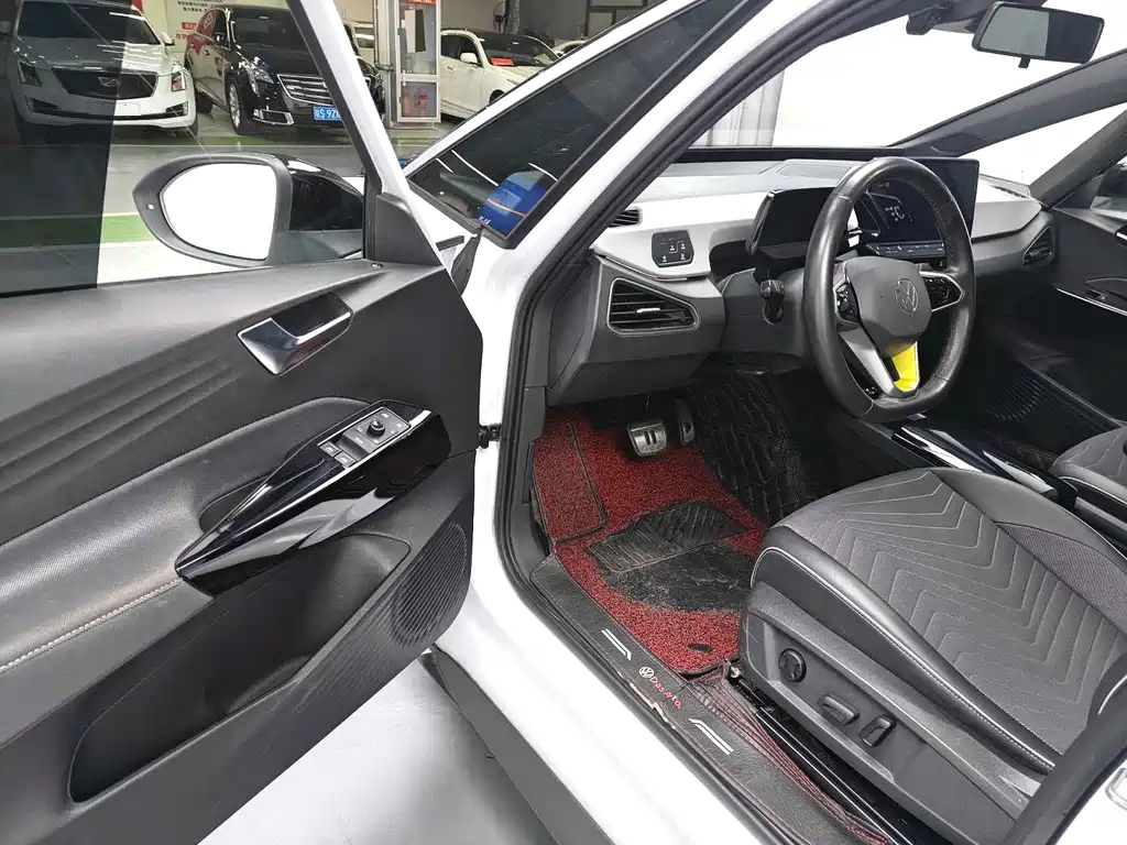 Volkswagen ID.3 — миниатюра 10