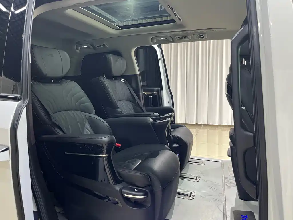 GAC Motor Trumpchi M8 — миниатюра 11