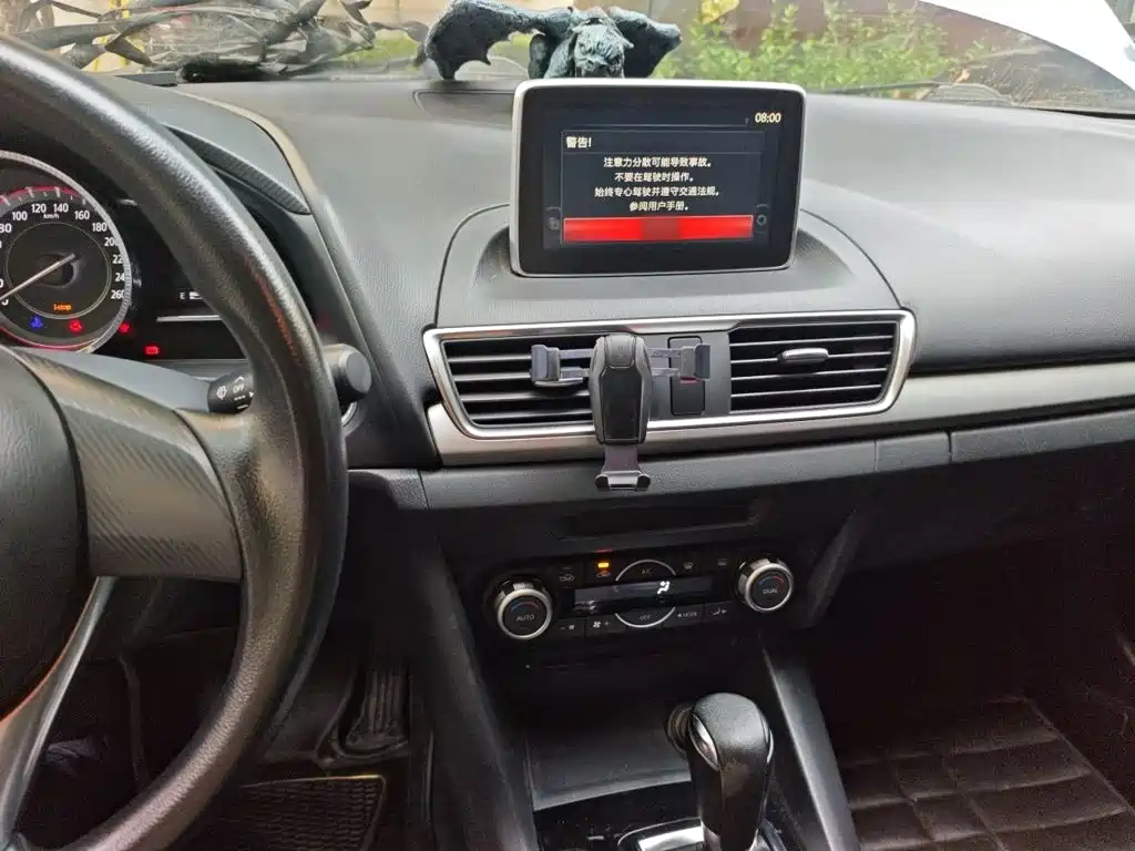 Mazda 3 Axela — миниатюра 6