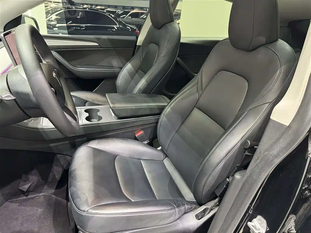 Tesla Model Y — миниатюра 21