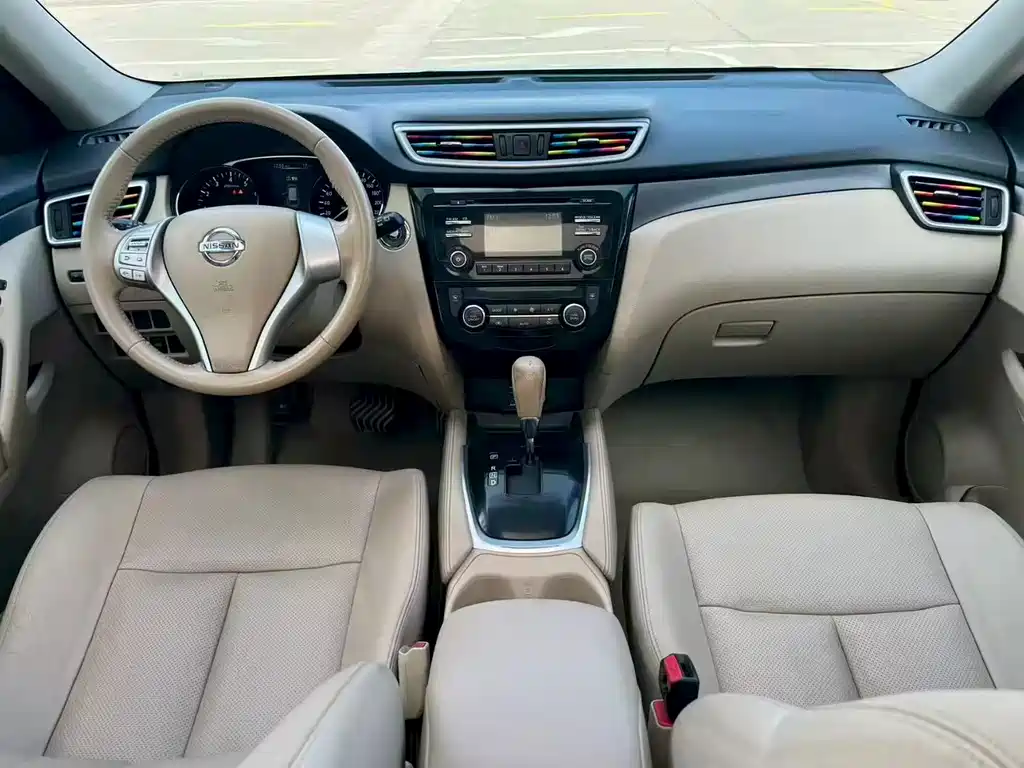 Nissan X-Trail — миниатюра 7