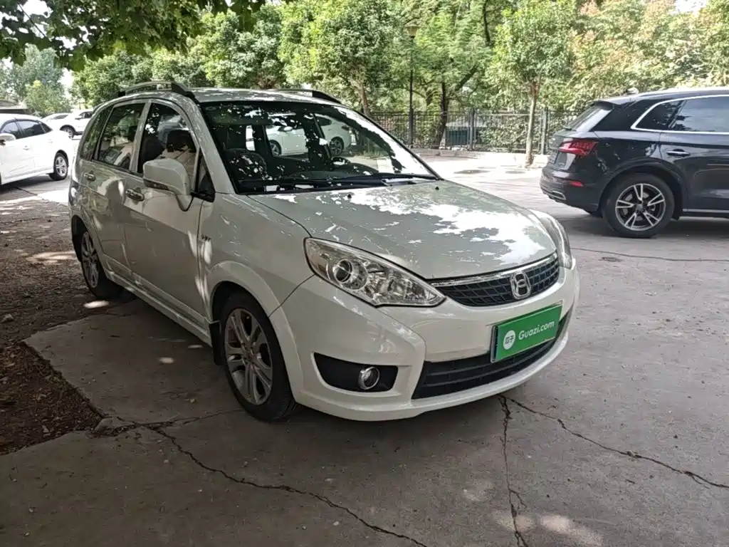 Suzuki Liana A6 — миниатюра 4