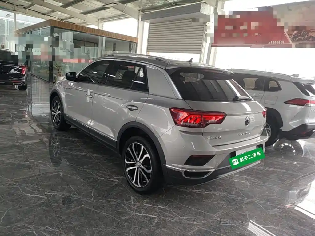 Volkswagen T-Roc — миниатюра 5