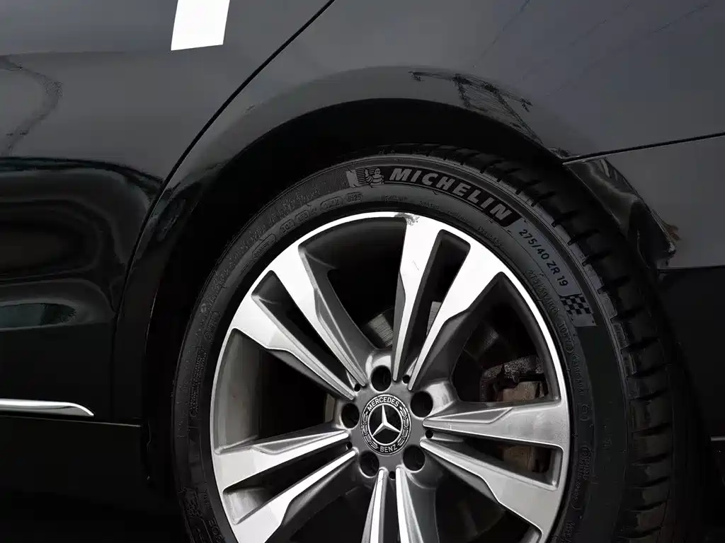 Mercedes-Benz S-Class S 2020 S 350 L Premium