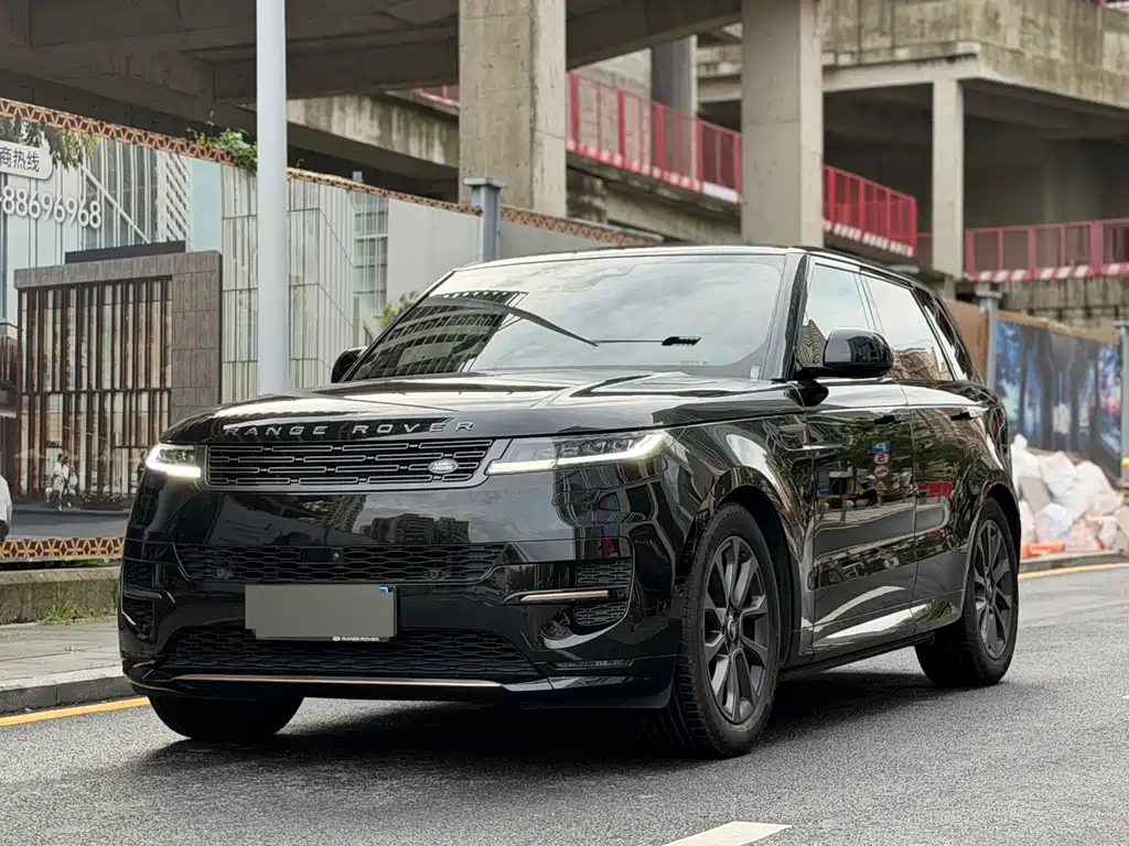 Land Rover Sport 2023