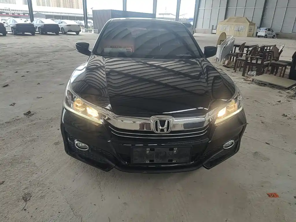 Honda Accord — миниатюра 3