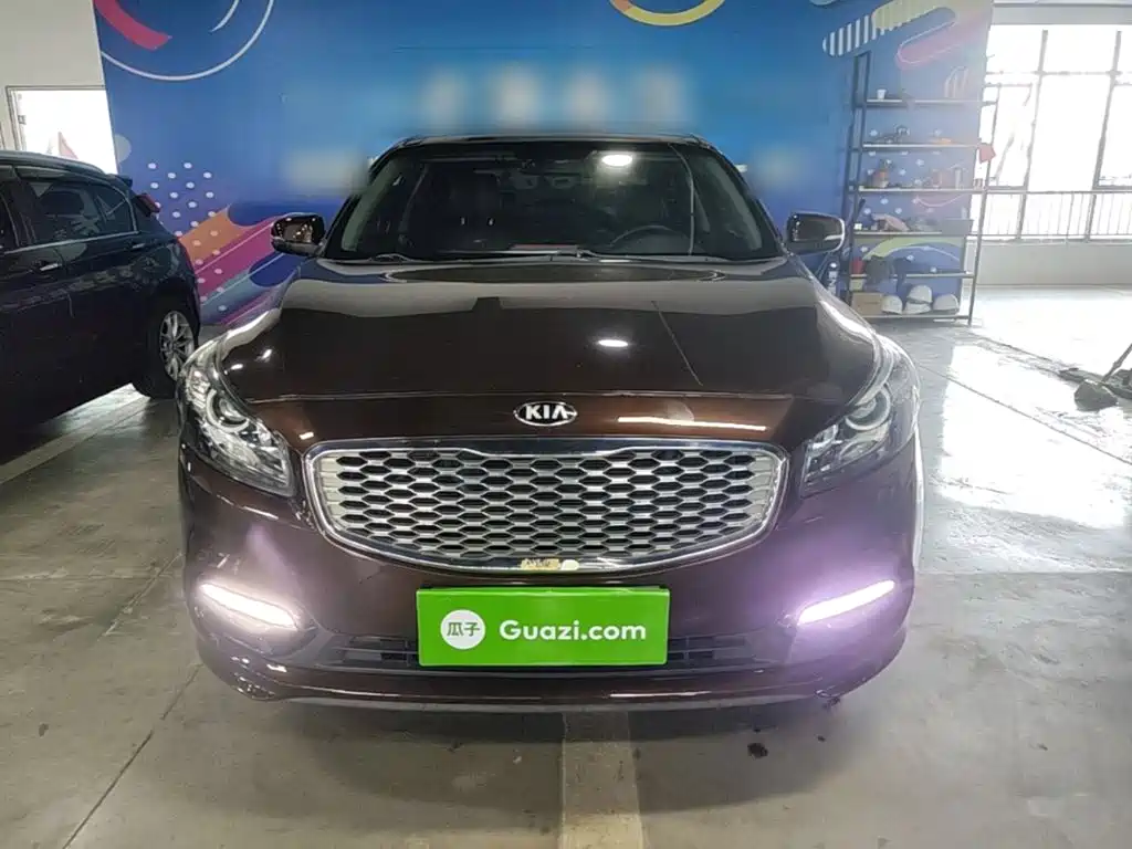 Kia K4 — миниатюра 3