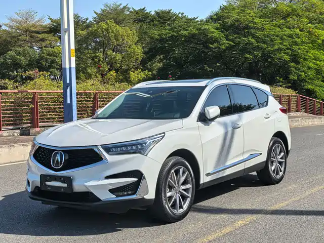 ACURA RDX 2019