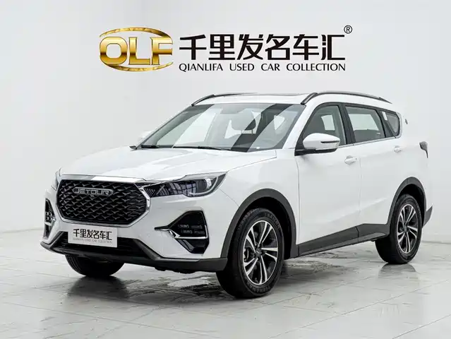 2026 JETOUR X70