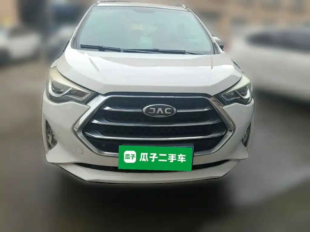 JAC Refine S3 — миниатюра 23