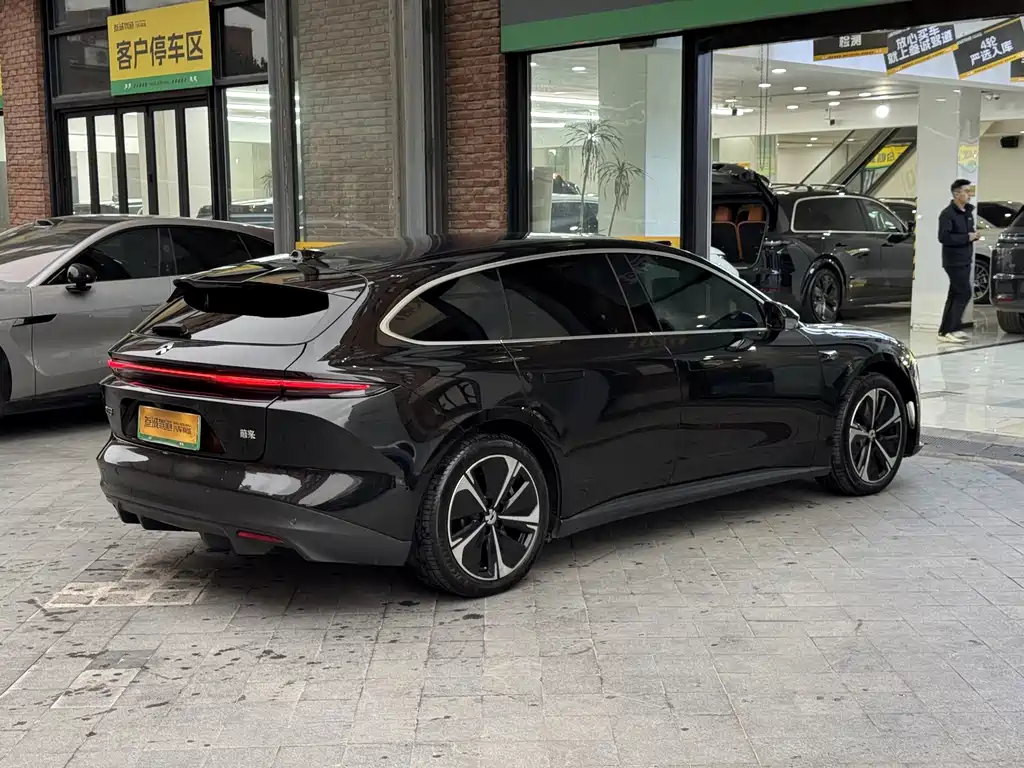 NIO ET5T — миниатюра 7