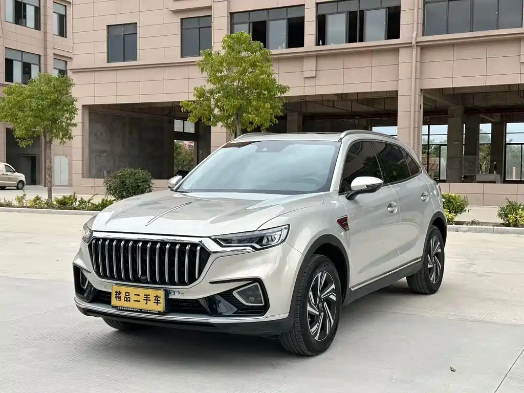 Hongqi Hongqi HS5 2022