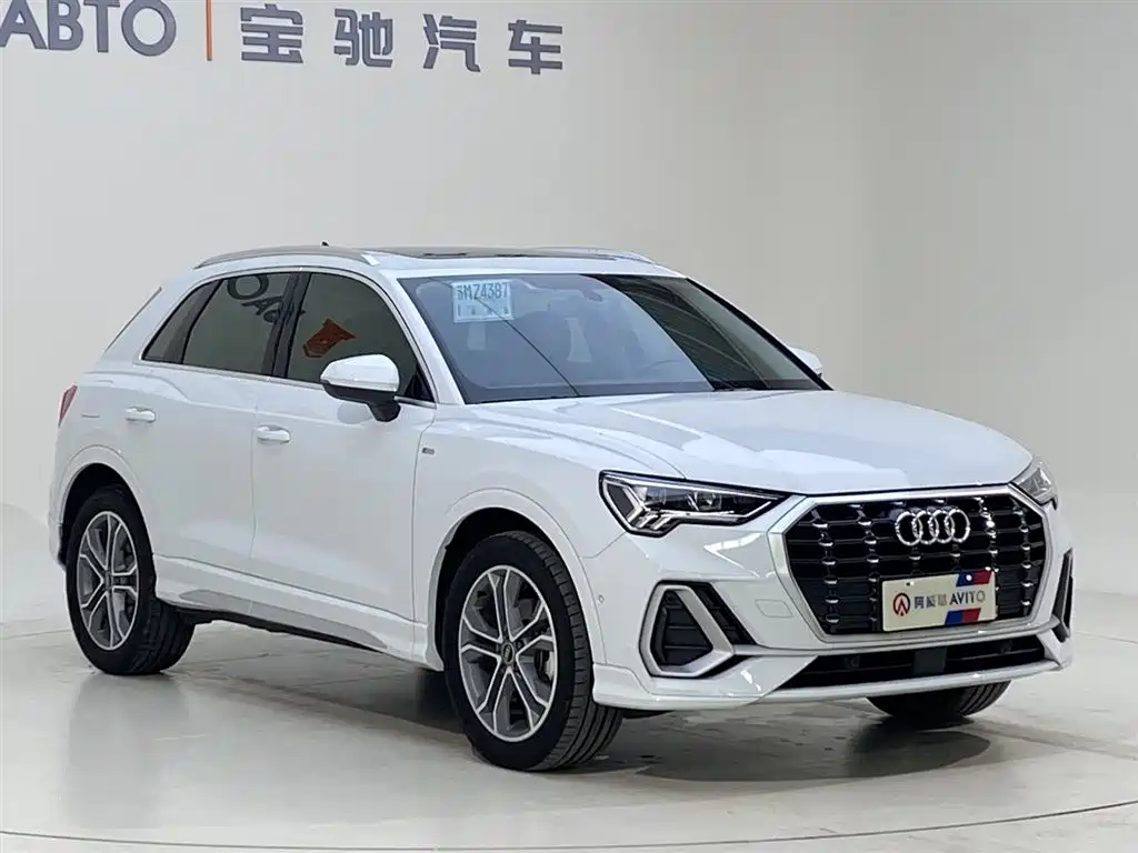Audi Q3 2022 35 TFSI Fashion