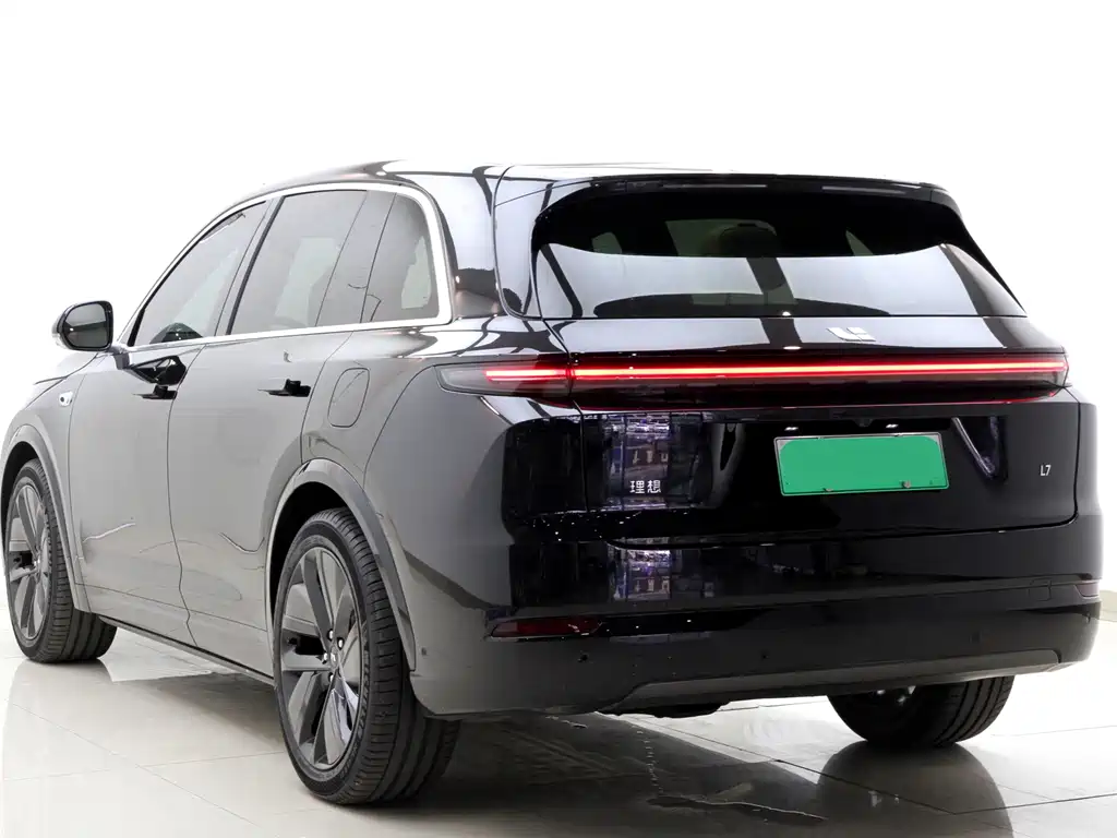 Li Auto Li L7 — миниатюра 7