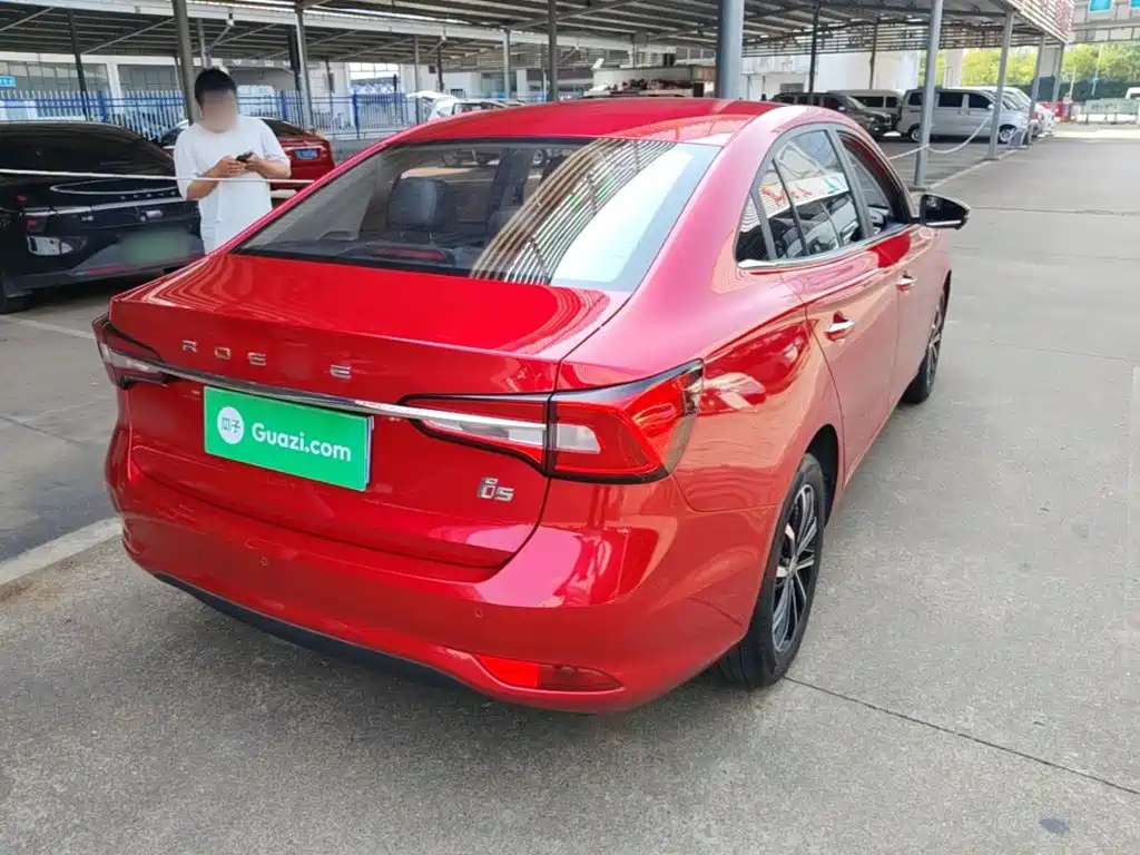 Roewe i5 — миниатюра 7