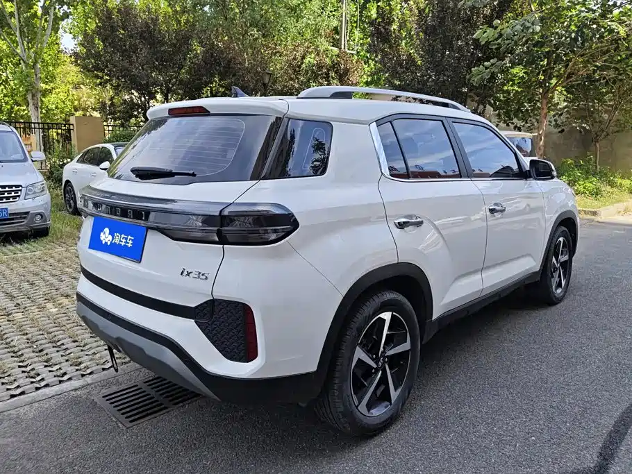 Hyundai ix35 — миниатюра 3