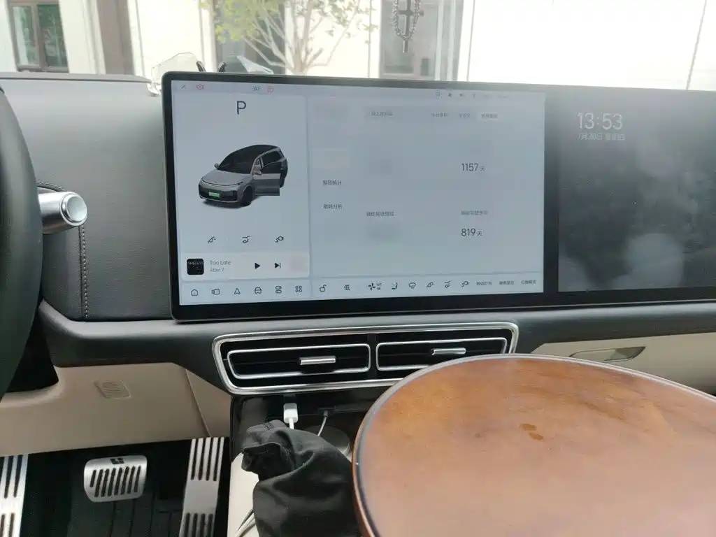 Li Auto Li L9 — миниатюра 6
