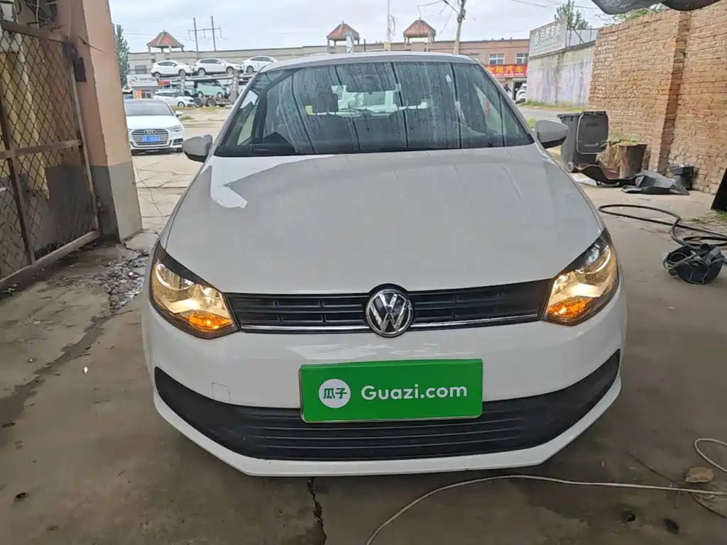 Volkswagen Polo — миниатюра 3
