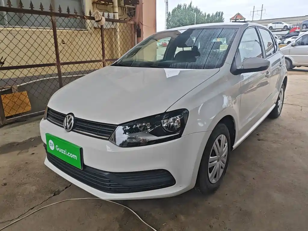 Volkswagen Polo — миниатюра 2