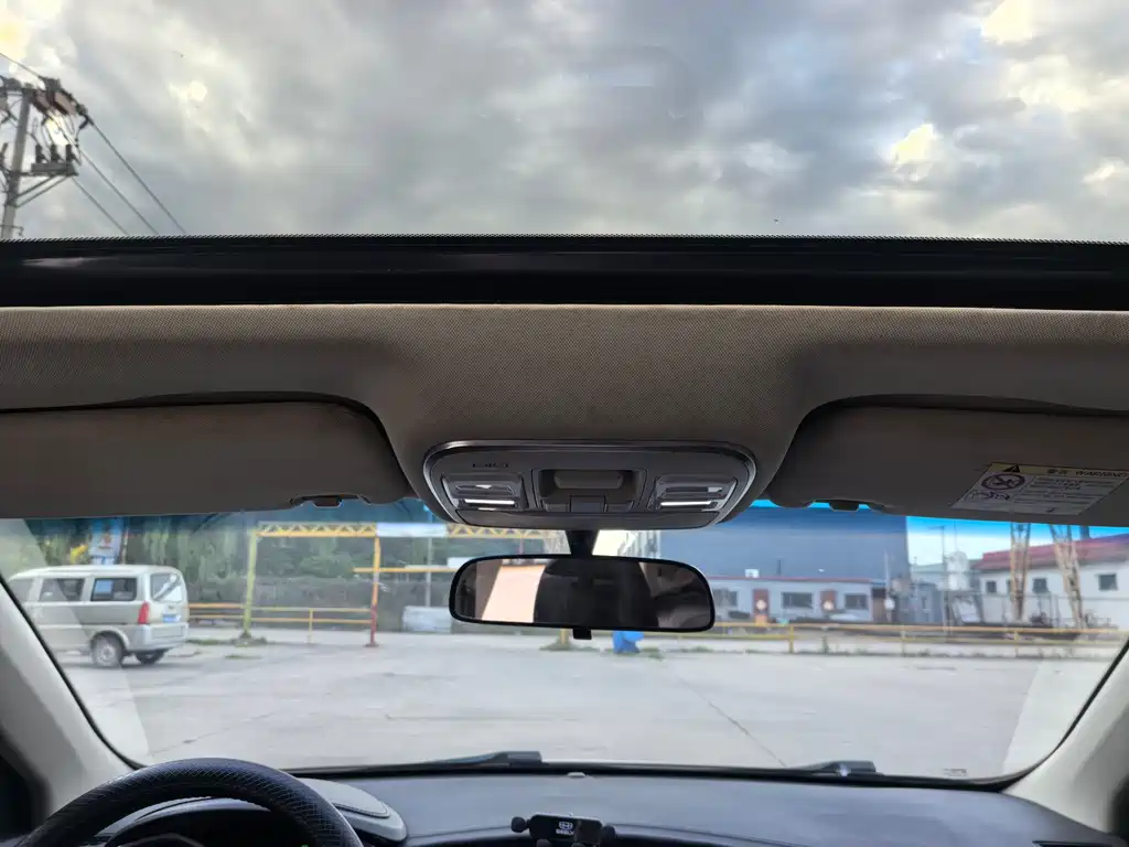 Geely Emgrand GL GL 2017 1.3T DCT Luxury