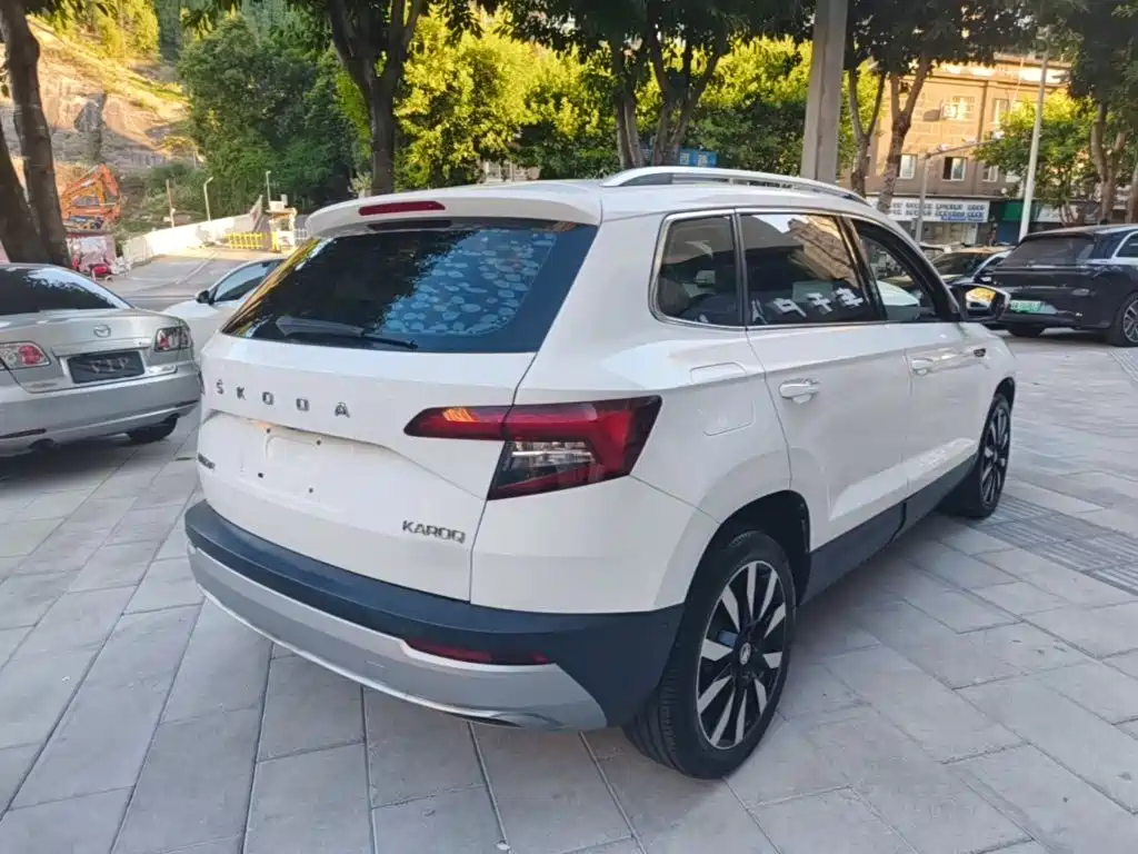 Skoda Karoq — миниатюра 7