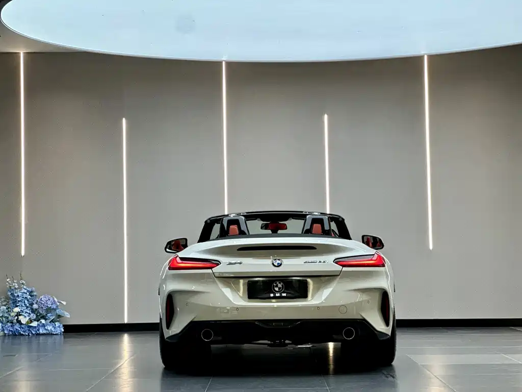 BMW Z4 — миниатюра 9