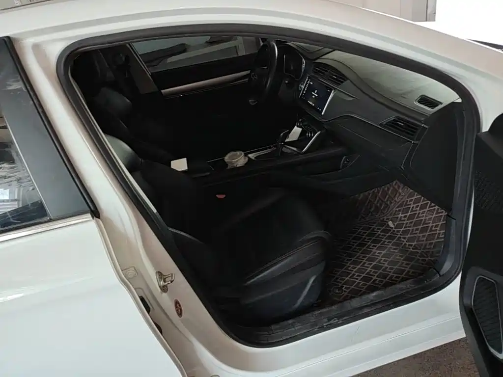 Geely Binrui — миниатюра 25
