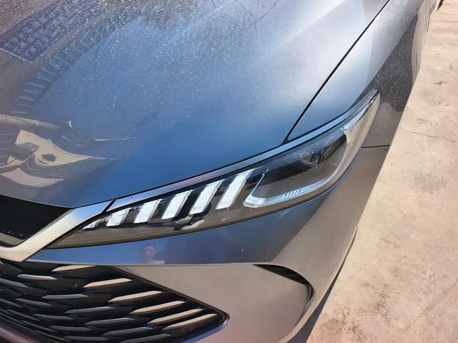 BYD Qin Plus PLUS 2025 DM-i Smart Drive 128KM