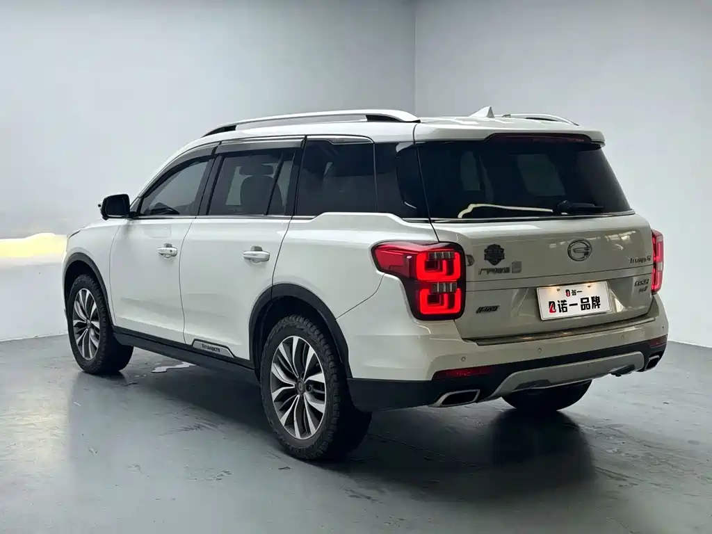 GAC Motor Trumpchi GS8 — миниатюра 4