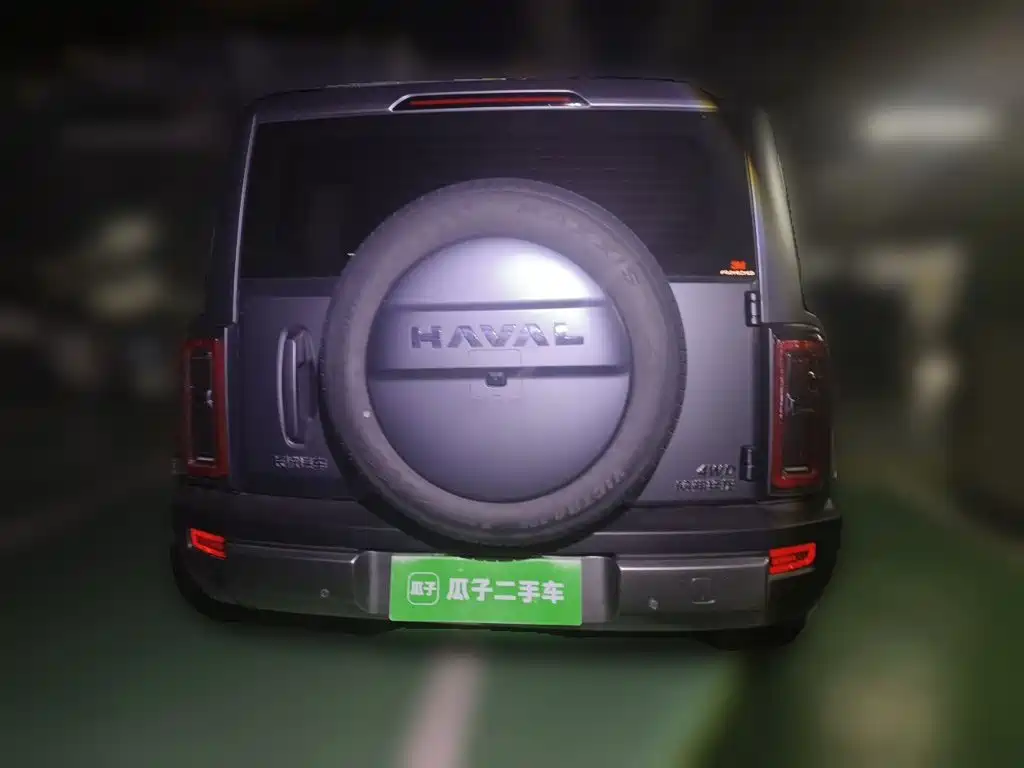 Haval Menglong Petrol — миниатюра 5