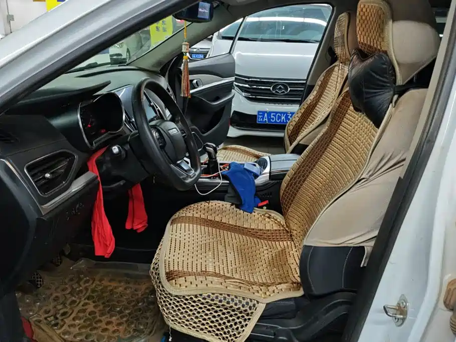 Jetour X70M — миниатюра 9