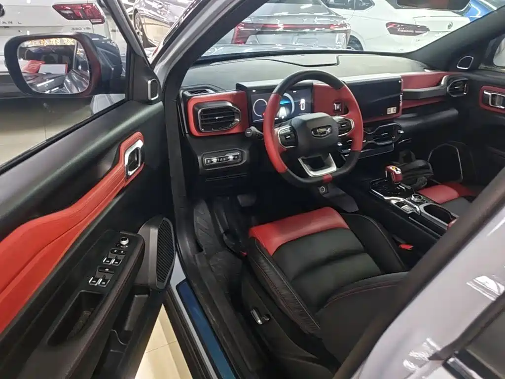 Geely Icon — миниатюра 16