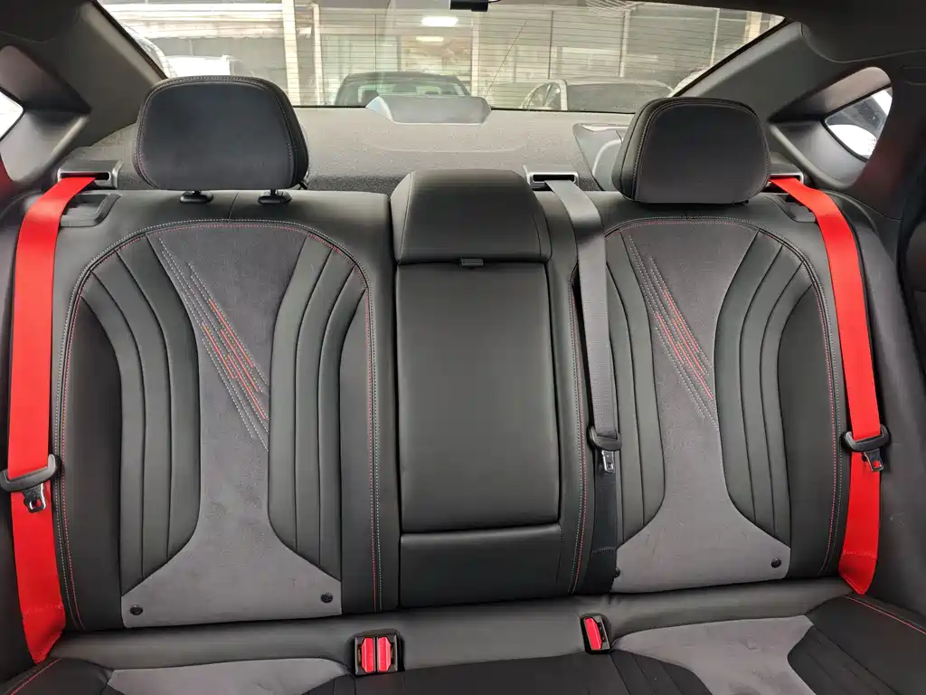 Geely Binrui — миниатюра 11