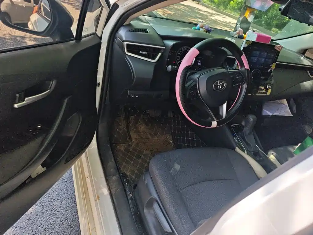 Toyota Corolla — миниатюра 17