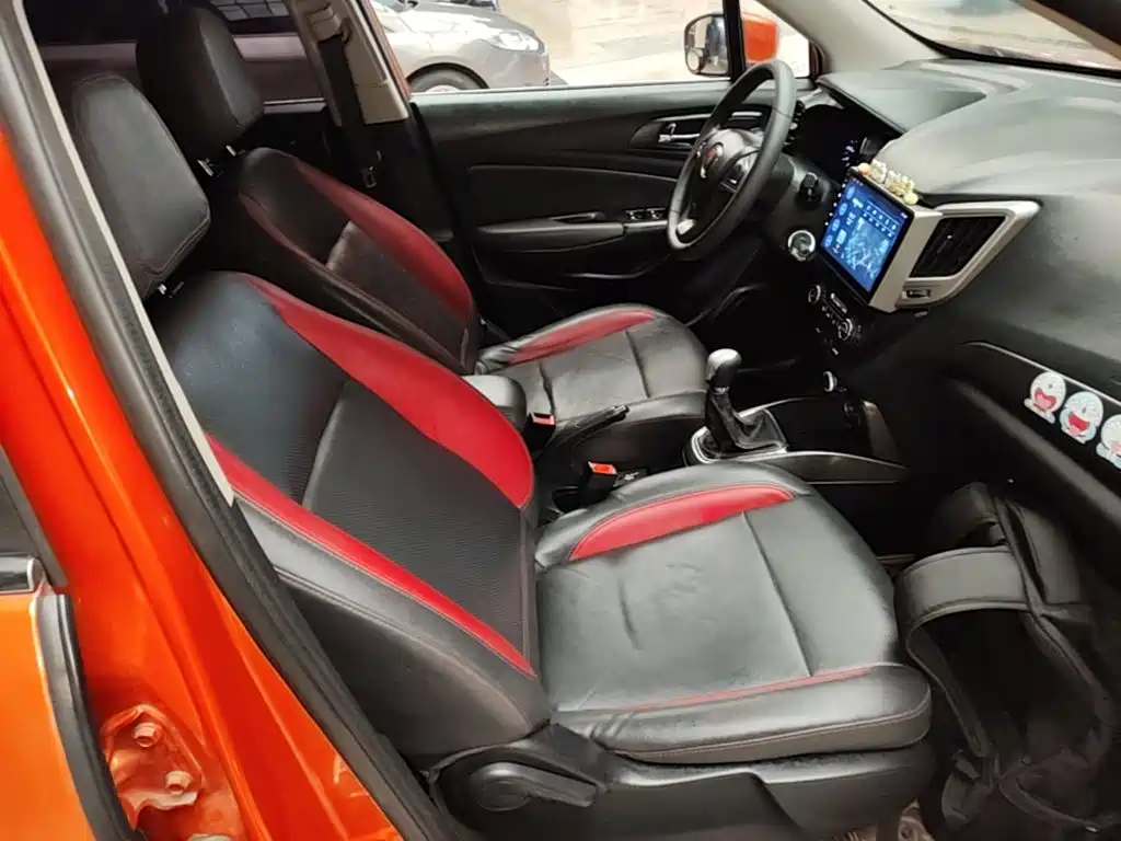 Changan CS15 — миниатюра 25