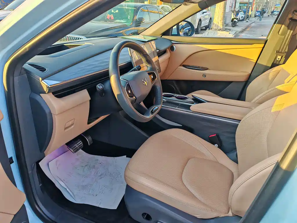 ARCFOX EXTREME FOX POLAR FOX ALPHA T5