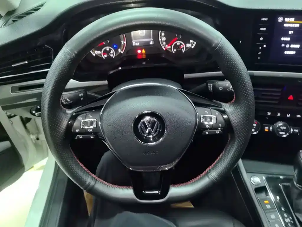 Volkswagen Bora — миниатюра 11