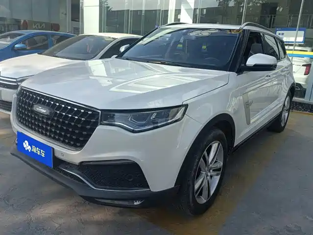 ZOTYE  T700 2017