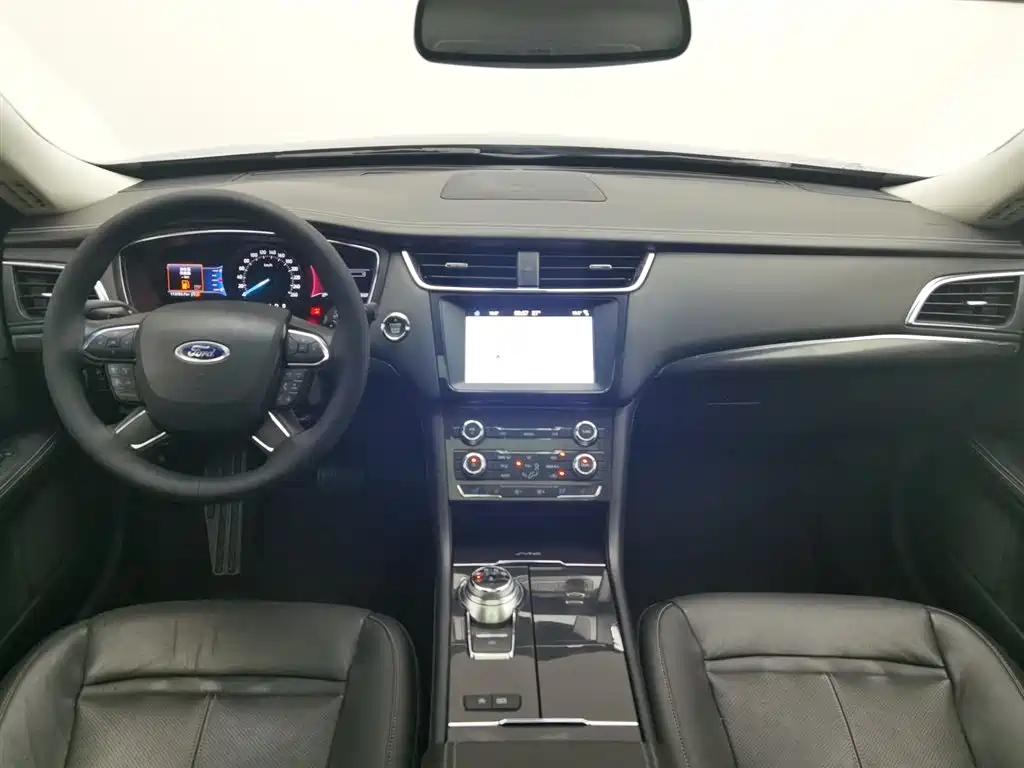Ford Taurus 2017 EcoBoost 245 Fashion