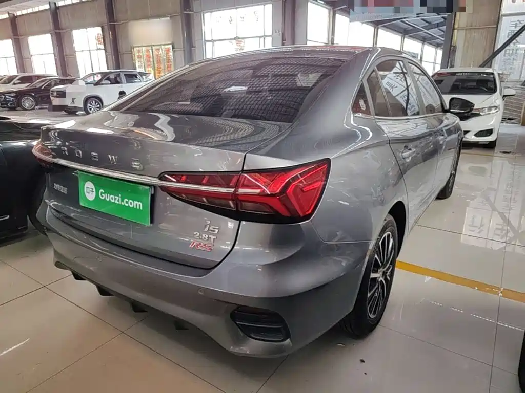 Roewe i5 — миниатюра 7