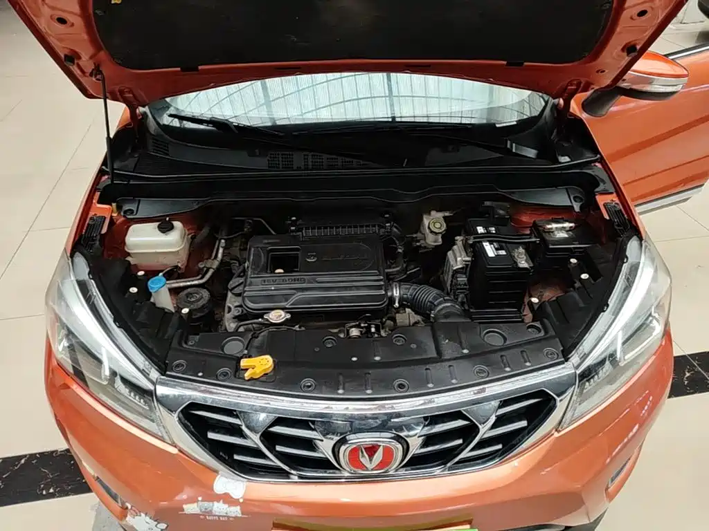 Changan CS15 — миниатюра 20
