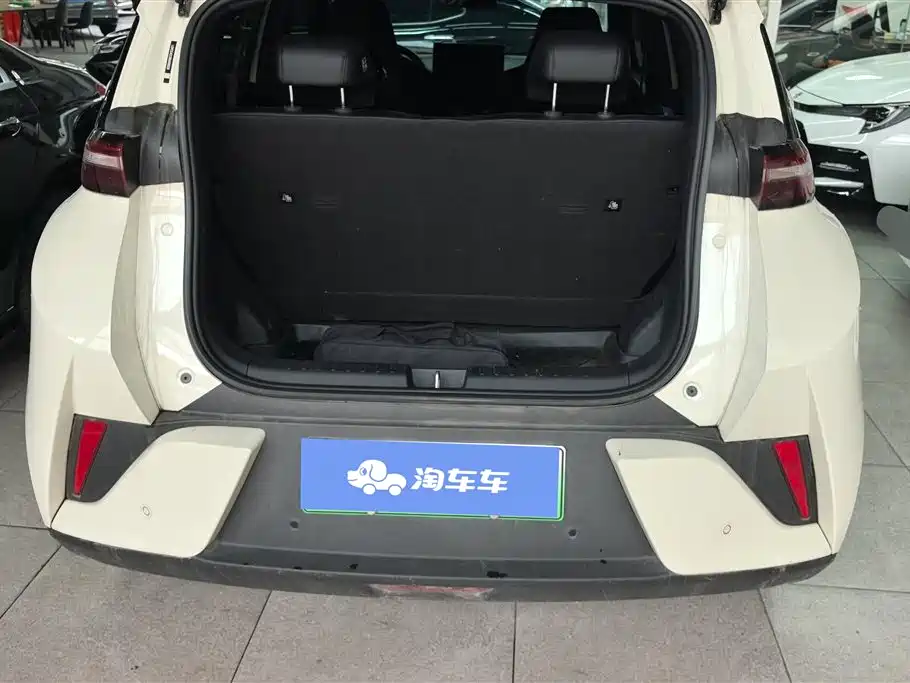 BYD Seagull 2025 Smart Drive 305km Freedom