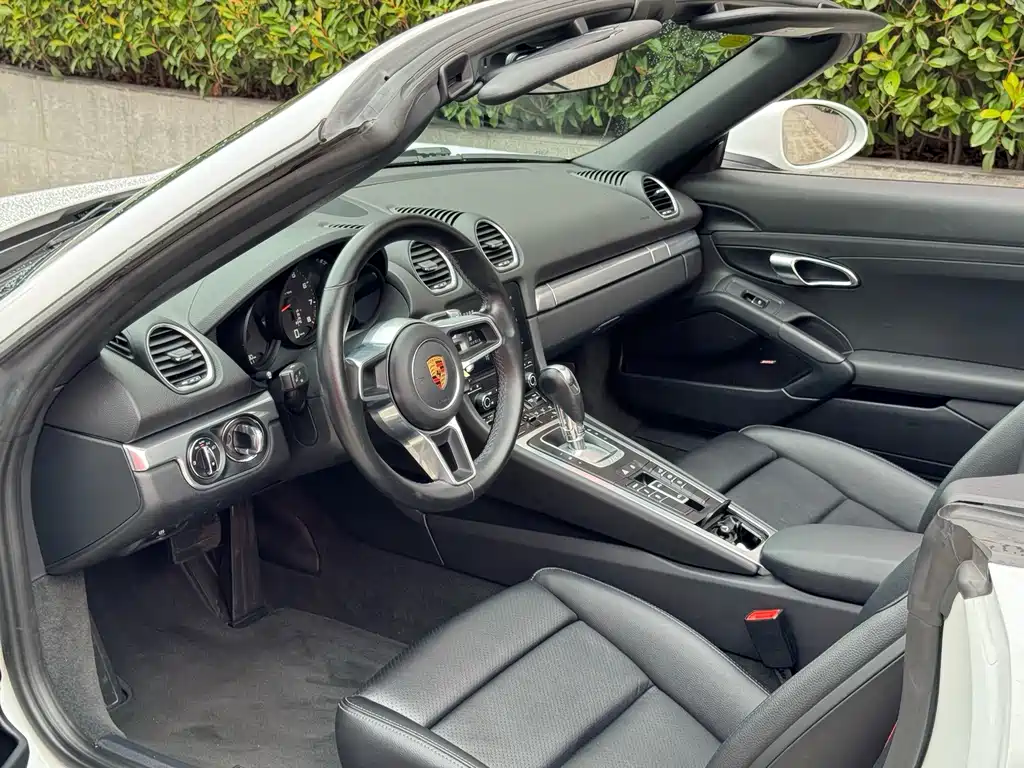 Porsche 718 — миниатюра 12