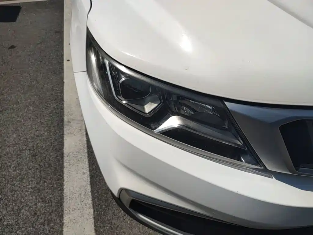 Geely Vision X6 — миниатюра 13
