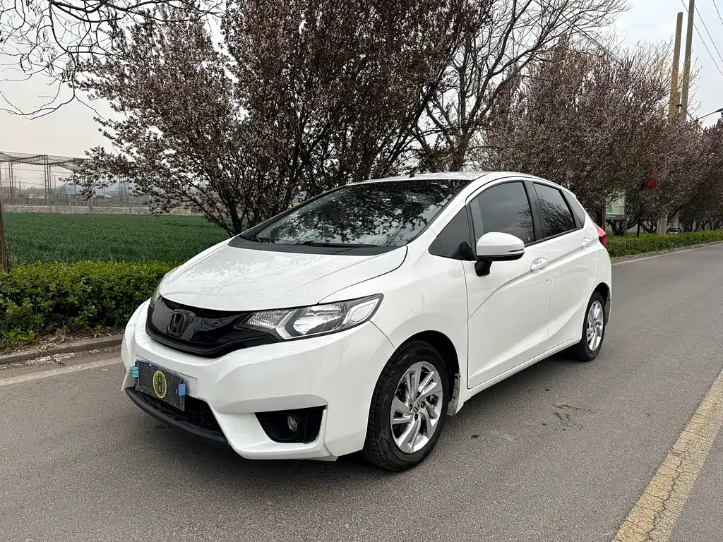 Honda Fit 2015