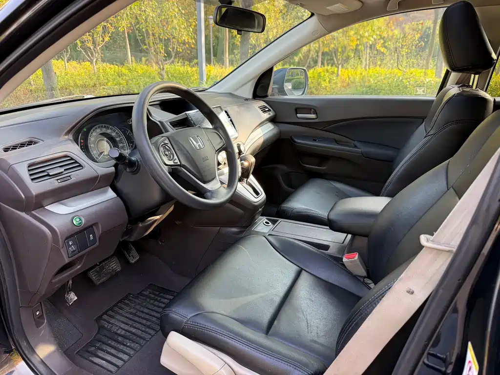 Honda CR-V — миниатюра 4
