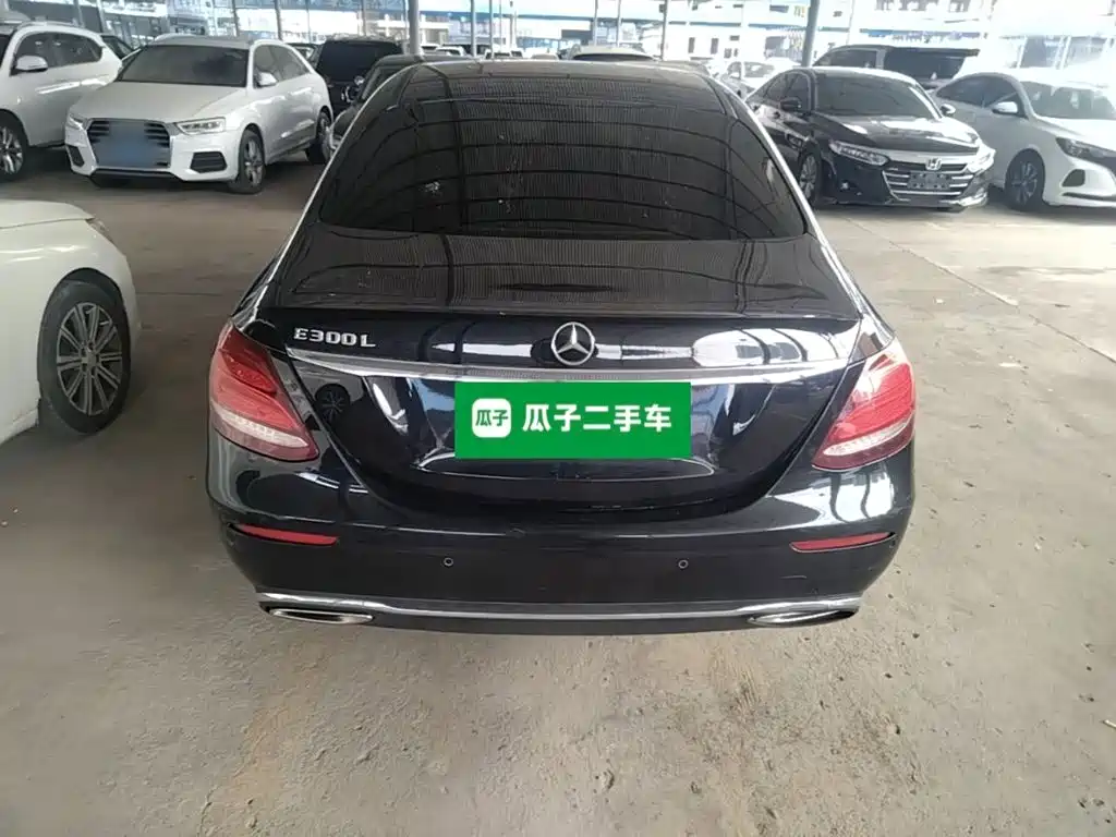 Mercedes-Benz E-Class E 2016 E 200 L