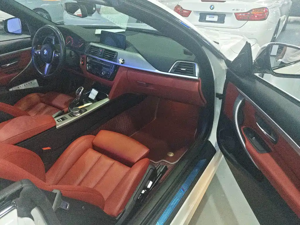 BMW 4 Series — миниатюра 15