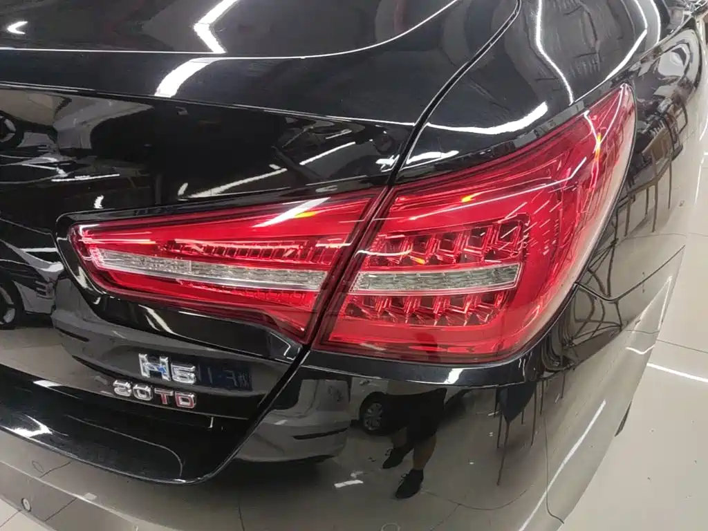 Hongqi Hongqi H5 — миниатюра 8